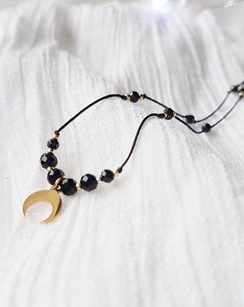 Naszyjnik ochronny z Turmalinem, Szmaragdowa Polana