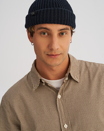 Czapka rybaka granatowa, HARP TEAM