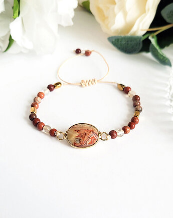 Miłość i bogactwo- Agat i Cytryn, Seylla pracownia