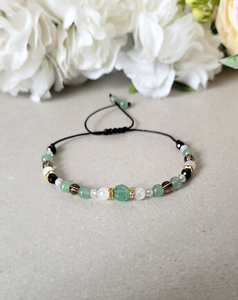 RAK- Bransoletka zodiakalna regulowana, Seylla pracownia