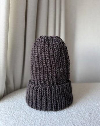 Brązowa owca, SZYSZKA sztrykuje