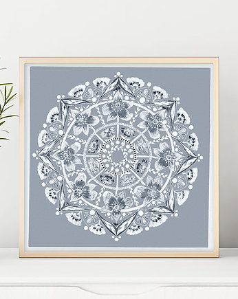Mandala, Malgorzata Domanska