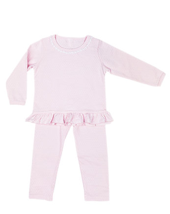 Piżamka dziecięca GRACIA Róż, OSOBY - Prezent dla noworodka