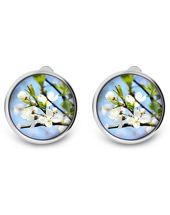 Klipsy - Kwitnące kwiaty, yenoo