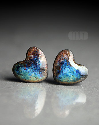 Kosmiczne Serca/stal chirugiczna/, Magda Łysiak