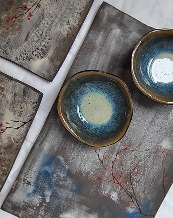 Ręcznie wykonany zestaw do sushi dla 2 osób, Ewa Duszka