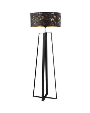 Stojąca lampa do salonu MOSS MARMUR, LYSNE