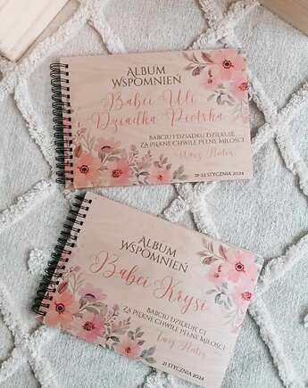 KWIATY dzień babci i dziadka prezent dzień babci, LOO LOO DREAM