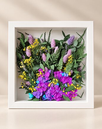 Trójwymiarowy Bukiet Florystyczny (, Florals&Moss