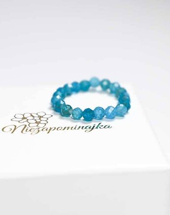 Pierścionek apatyt, Lovely Jewellery