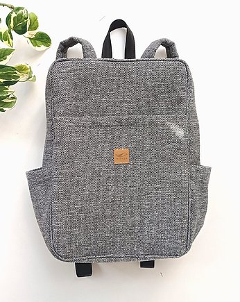 Plecak CUBE  Greta recykling  laptop, Nerola