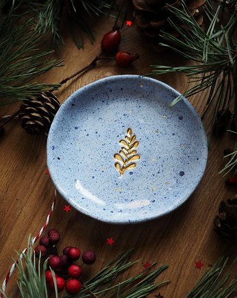 Spodek na biżuterię lub palo santo, Velvet Craft