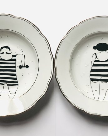 Para na życie, arent plates