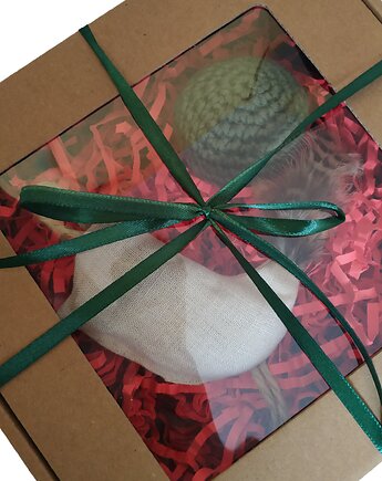 Zestaw zabawek dla kota GIFT BOX 1, THE MISS CAT