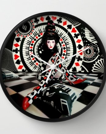 Playful Clock, KEIT