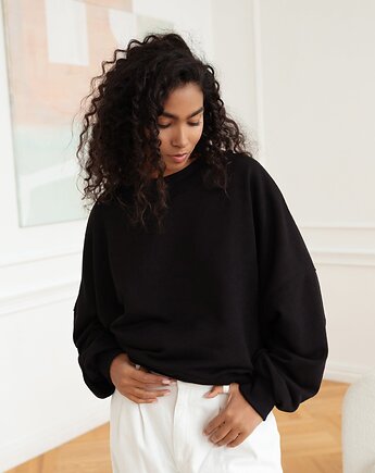 Bluza Iconic Czarna, MKTP