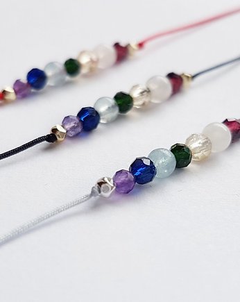 Bransoletka równoważąca Czakry, Szmaragdowa Polana