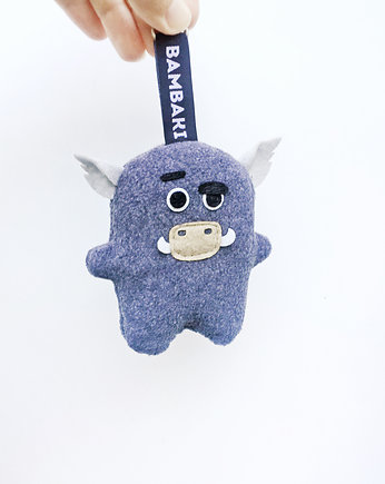 Dzik Marian Mały, Bambaki