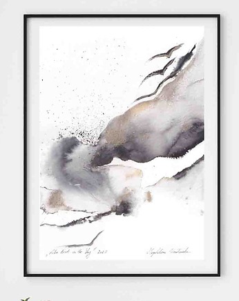 Plakat "Like Birds in the Sky", My Moment