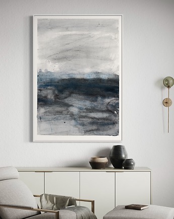 Przedwiośnie print, Margo Hupert