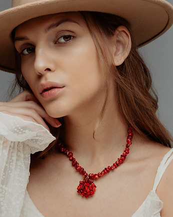 Naszyjnik Mountain Coral, Republika jewelry