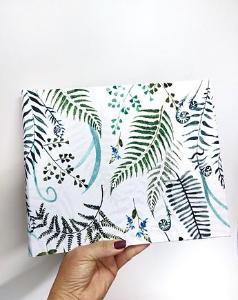Album na zdjęcia Spacer po lesie 23x28 cm 44 strony, Pracownia Introligator Gliwice