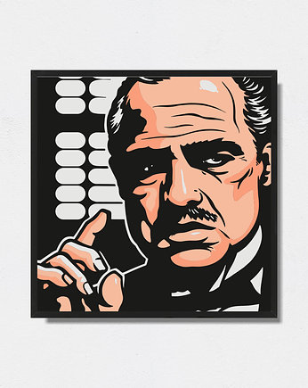 "The Godfather" grafika, Pas De LArt