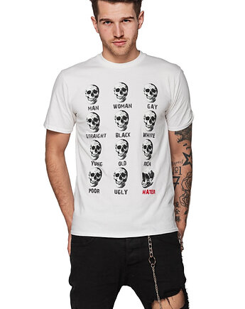 T-shirt męski UNDERWORLD Hater, UNDERWORLD