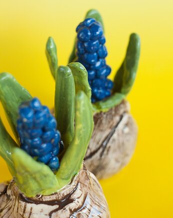 Szafirek ceramiczny, Ceramika Zapiecek