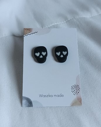 Kolczyki czaszki, Waszkamade