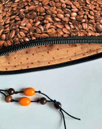 Ziarenka kawy, Gazynia