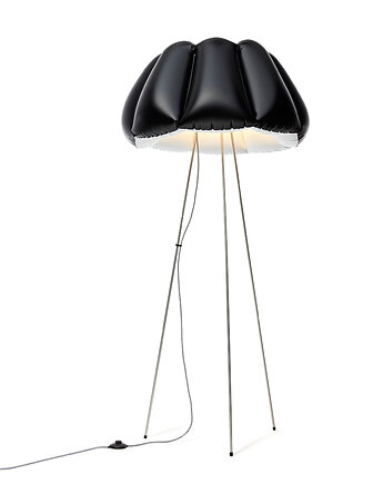 ORCA lampa stojąca, Puff buff design
