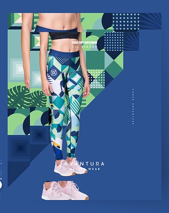 Legginsy TUKAN, Avantura
