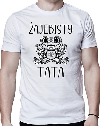 Koszulka dla taty prezent dzień ojca, EvienArt