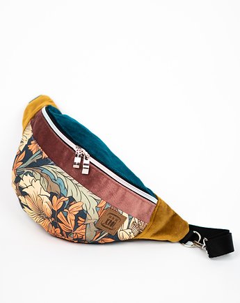 Nerka damska w kwiaty Akwarelowe Marzenie, Co Tu Się Kroi