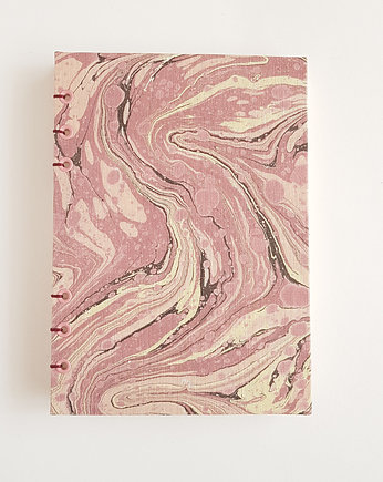 Notes, planner dzienny, marmurkownia