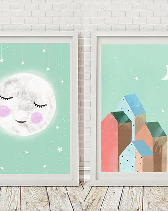 2 ilustracje A3, Anita Tomala