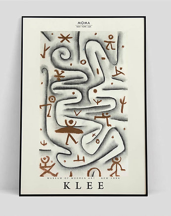 Paul Klee - Exhibition Poster, Pas De LArt