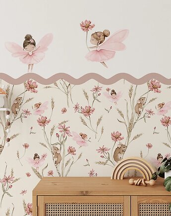 Lamperia Fairy field, Make My Wall