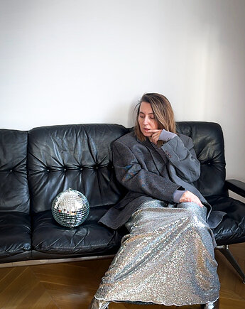 Spódnica Moonlight Disco, Rags Queen