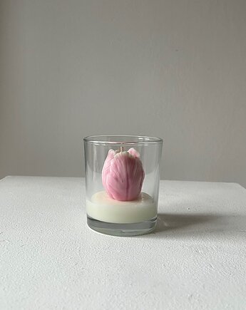 Świeca Tulip mini II, Minimart