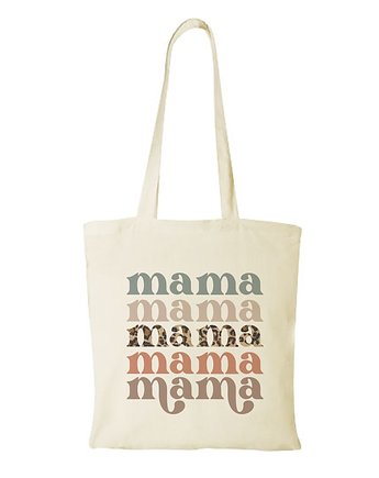 Torba bawełniana "Mama, mama, mama", Fotobloki and decor