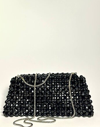 Torebka midi black out, muur