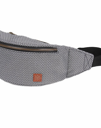 Nerka saszetka Nuff Pearl Oxide Geometric, Nuff