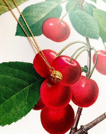 OSTATNIE SZTUKI- Naszyjnik Checker- Kolekcja 70's vibe - kulka, BOSKE