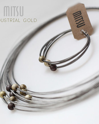 Komplet Industrial Gold , Mitsu