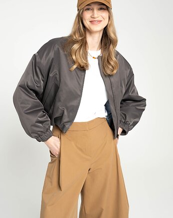 Bomberka kurtka stalowa, Marita Bobko