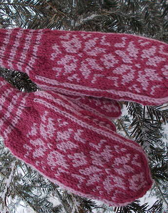 Selbu Nordyckie rękawiczki, ifONA