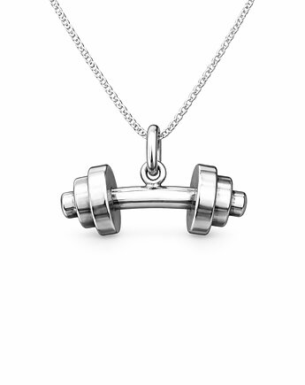 SZTANGA naszyjnik- srebro 925, ISSI Jewelry