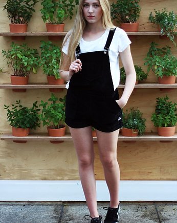 OGRODNICZKI #black, Martha Stark